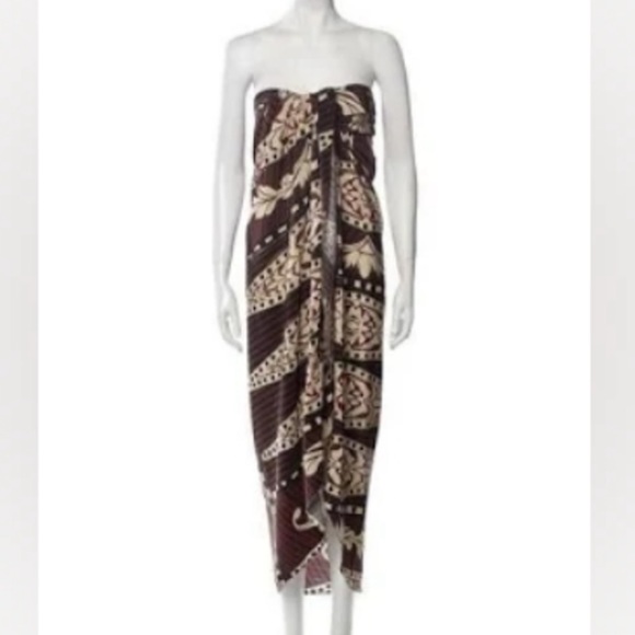 NWT Johanna Ortiz Dusted with Hope Skirt - Picture 4 of 5